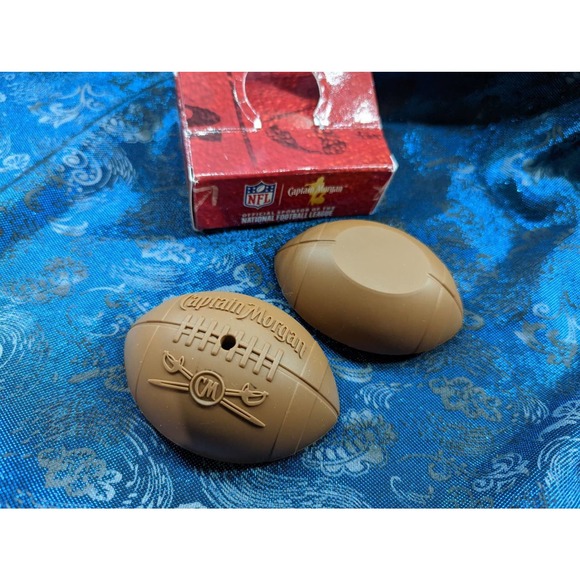 Captain Morgan NFL Football Ice Mold - Picture 7 of 9